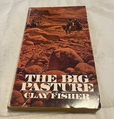 Lot Of 10 Vintage Western Paperback Books (See Photos For Titles) S15