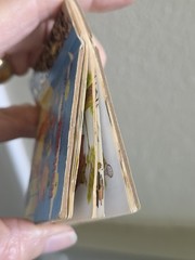 4 Little Little Minature Golden Books – Vintage 2.75″