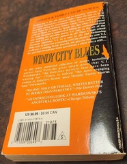 V.I. Warshawski Series by Sara Paretsky Lot, Vol 1-12 + Windy City Blues