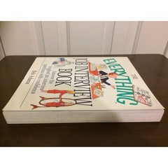 The Everything Job Interview Book Bob Adams 1999 Career Advice Adams Media