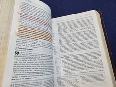 Holy Bible New Living Translation Tyndale Award NLT – Highlighted
