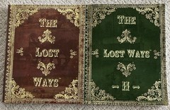 2 The Lost Ways & Lost Ways II Homesteading Survival Prepping Books Claude Davis