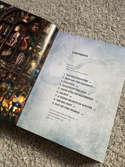 Dungeons and Dragons Lore and Legends A Visual Celebration Coffee Table Book 12”