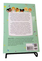 A Busy Parent’s Guide To Preventing Childhood Obesity Shawn Elliot 2023 Trade PB