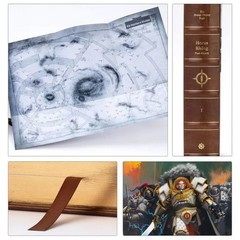 Horus Rising Premium Edition Warhammer 40k Dan Abnett