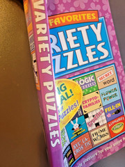 Family Favorite Variety Puzzles by Penny Press – Spring Special – 600+ Puzzles!