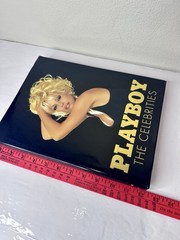 🧡 PLAYBOY: The Celebrities 2006 Hardcover Book Dust Jacket Pamela Anderson – EX