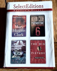1997 Reader’s Digest Select Editions – Volume 6 HC – Issue #234 – 1st Edition