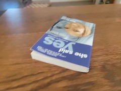 She Said Yes : The Unlikely Martyrdom of Cassie Bernall by Misty Bernall