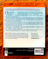 DANIELLE STEEL—NEVER SAY NEVER (2025) MP3 AUDIOBOOK ON CD—UNABRIDGED—EXCELLENT