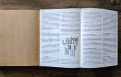 Arboretum By David Byrne Book with Large Foldout Phycology Rare! MISC1