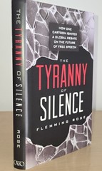 Tyranny of Silence – Flemming Rose – HC/DJ – ©2014 CATO Institute – Mint Cond…