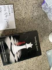 The Twilight Saga Ser.: Breaking Dawn by Stephenie Meyer (2008, Hardcover)