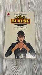 Modesty Blaise Paperback Lot of 11 Peter O’Donnell VTG 1960-80s Spy Espionage