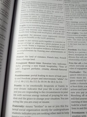 A to Z Dream Symbology Dicitonary by Breathitt