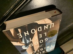 Good Left Undone : A Novel by Adriana Trigiani (2022, Hardcover) Signed 1st Edit