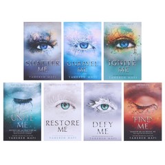 Shatter Me Series By Tahereh Mafi 7 Books Collection Set – Ages 12+ – Paperback