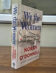 We the Women: The Hidden Heroes by Norah O’Donnell Paperback US Stock