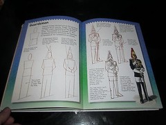 Terry Longhurst „I Can Draw..” Youth Young Adult Book Art Artwork Animals People