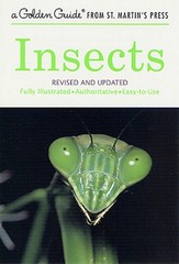 Golden Guide 160 Pages Paperback Insects Book (A Golden Guide from St. Marti…