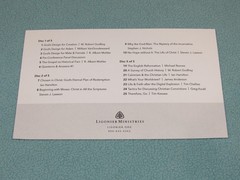 GOSPEL: 2016 NATIONAL CONFERENCE by Ligonier Ministries (2016, DVD, 5-Disc Set)