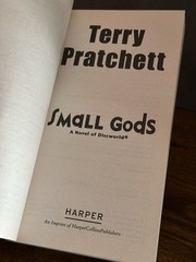 Terry Pratchett Small Gods (Fiction)