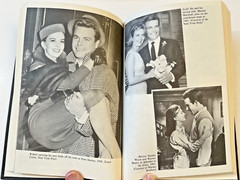 Robert Wagner Natalie Wood stephanie powers pieces of my heart Hart photo book