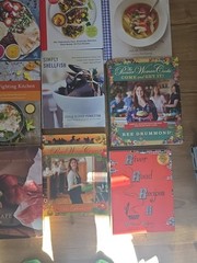 Cookbook Lot Of 22 Books Instant Library Pioneer Woman Daphine Oz
