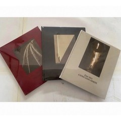 Fan Ho Hong Kong Trilogy Photobook Set Memoir Theater Yesterday 3 Books New