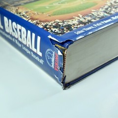 Total Baseball The Official Encyclopedia of MLB, Fifth Edition, 1997 Hardcover