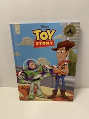 5 Disney Hardback 11.5×8.5 Books: