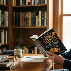 The Only Living Trusts Book You’ll Ever Need 2026 Avoid Probate Protect Heirs