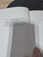 The Poetic Themes of Robert Lowell by Jerome Mazzaro 1965 Hardcover Dust Jacket