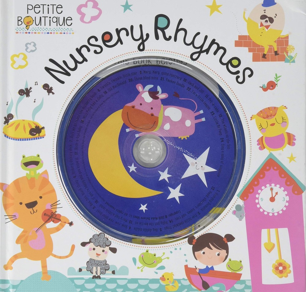 Petite Boutique Nursery Rhymes