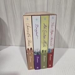 Sensible Shoes Series Boxed Set by Sharon Garlough Brown (2018,Box or Slipcased)