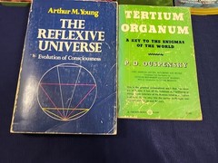 11 Vintage Occult Paperback Books – Consciousness Pyramids Etc