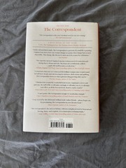 The Correspondent , A Novel by Virginia Evans (2025, Hardcover)