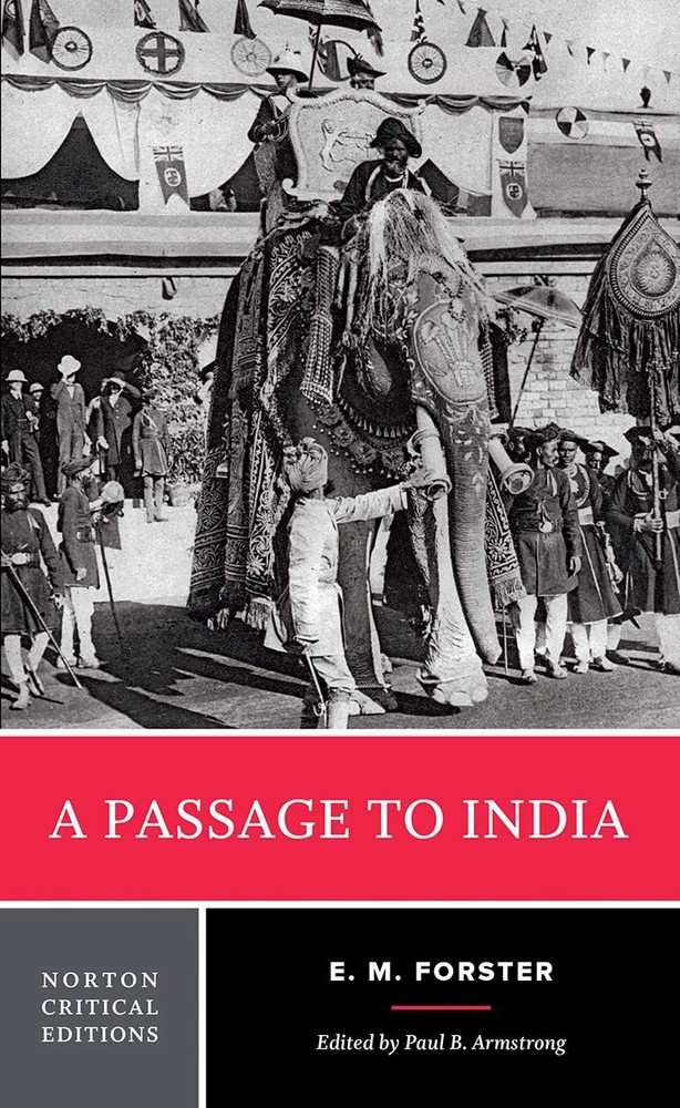 A Passage to India (Norton Critical Editions)