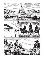 Tex & Zagor: Bandera (2022 Hardcover), GN, Boselli, Piccinelli