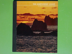 THE NORTHWEST COAST TIME-LIFE THE AMERICAN WILDERNESS (1973 HARDCOVER 184 PAGES)