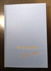 VERY SINCERELY YOURS. Manly P. Hall. First Edition (Letters to Students) HCDJ