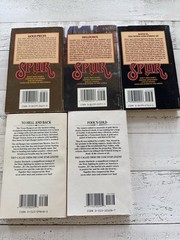 Spur & Lone Star Western 5 PB Lot Dirk Fletcher Wesley Ellis Action Western