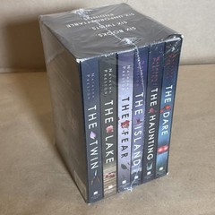Natasha Preston Six-Book Paperback Boxed Set: the Twin; the Lake; the Fear; the