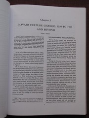 Apachean Culture History and Ethnology – by Keith H. Basso & Morris Opler – 2003