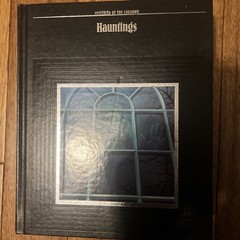 Mysteries of the unknown books collection