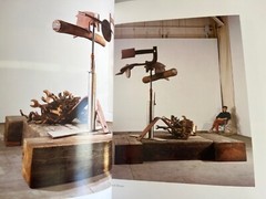 MARK DI SUVERO ~SIGNED ~ Open Secret : Sculpture 1990-92, art book
