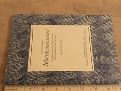 Ancient And Modern Michilimackinac, Vintage Rare Book Reprint, Mormon LDS, 1987