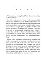1899 Alice’s Adventures in Wonderland 144 Pages