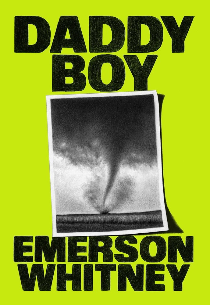 Daddy Boy by Whitney, Emerson [Hardcover]