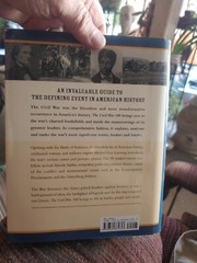 The Civil War 100 : The Stories Behind the Most Influential Battles, People HBDJ